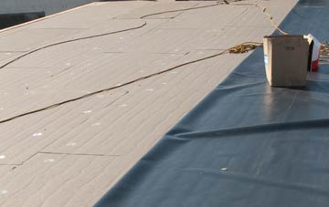 disadvantages of Crown Wood flat roof insulation