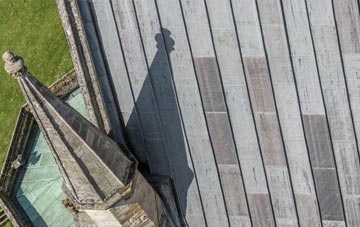 Crown Wood lead roof considerations