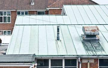 Crown Wood lead roofing costs