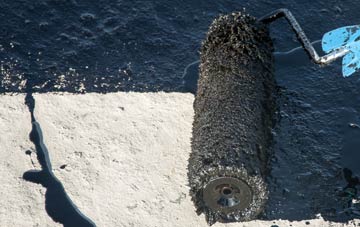 Crown Wood liquid sealant waterproofing