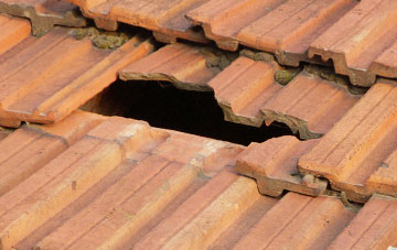 roof repair Crown Wood, Berkshire
